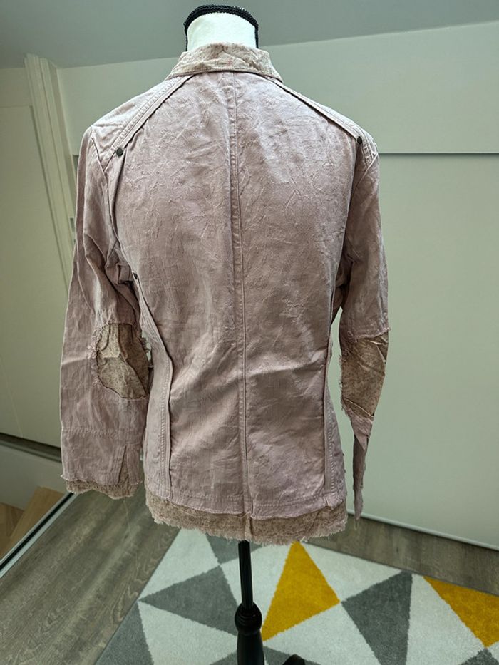 Veste vintage Voodoo Taille 38 - photo numéro 2