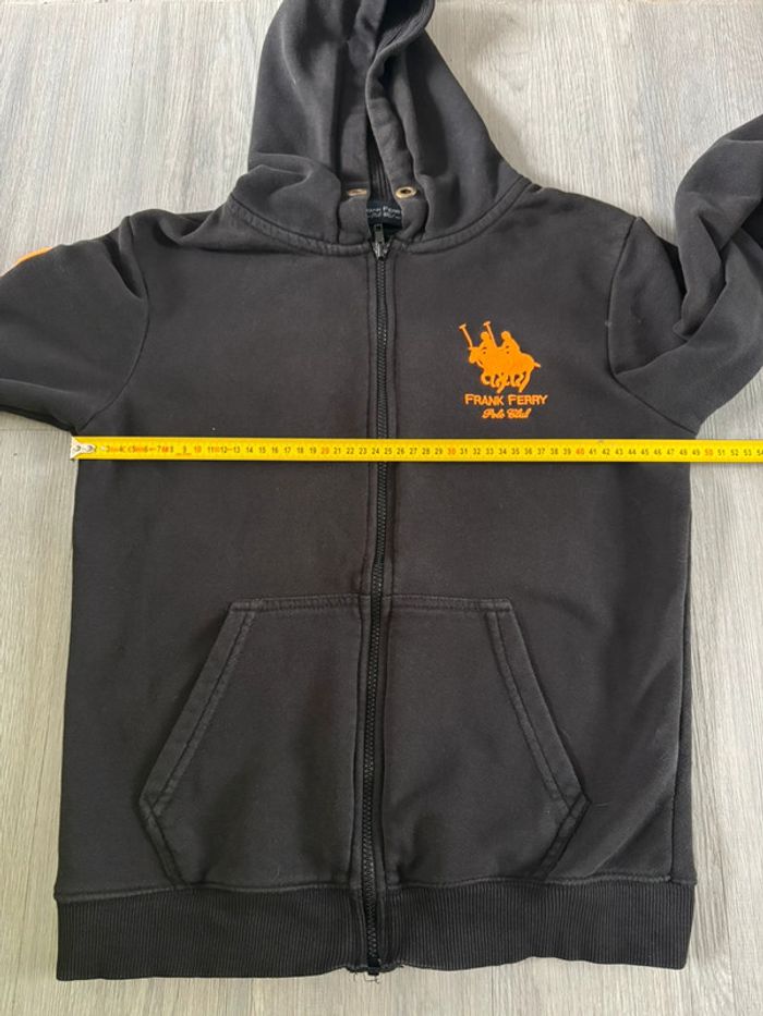 Veste frank ferry taille S - photo numéro 7