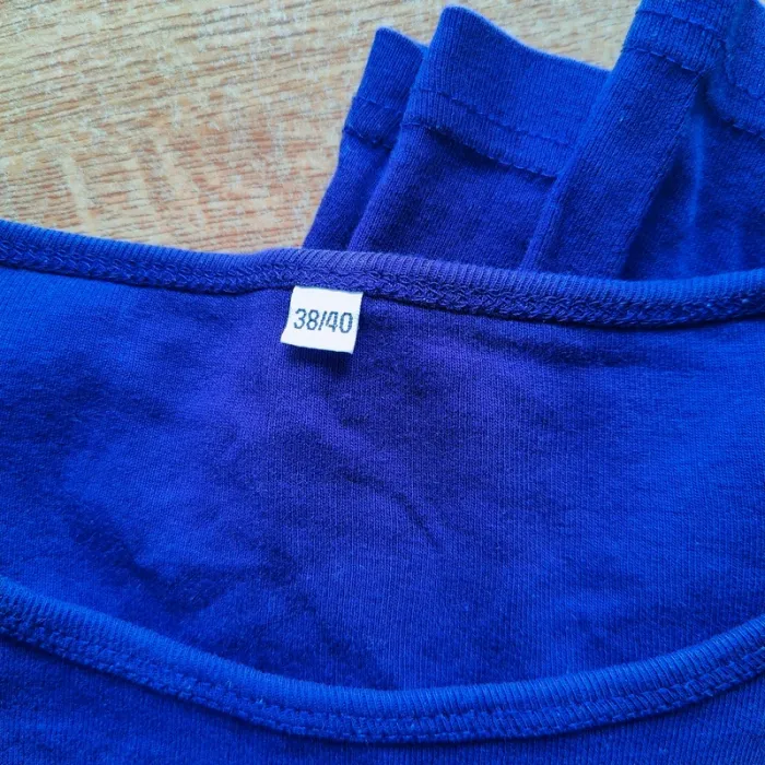 💎 Haut fluide violet • 38/40 • très bon état 💎 - photo numéro 5