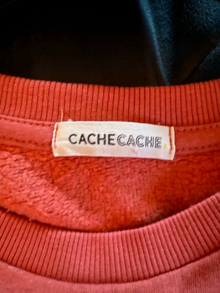 Sweat Cache cache manches longues - photo numéro 3