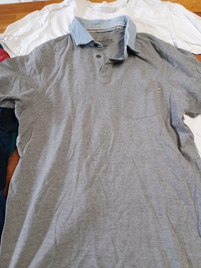 Lot vêtements homme taille M - photo numéro 2
