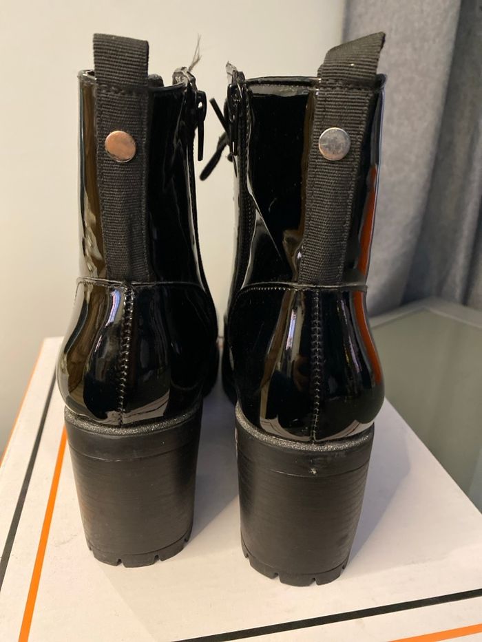 Bottines - photo numéro 3