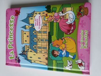 la princesse - les grandes cachettes