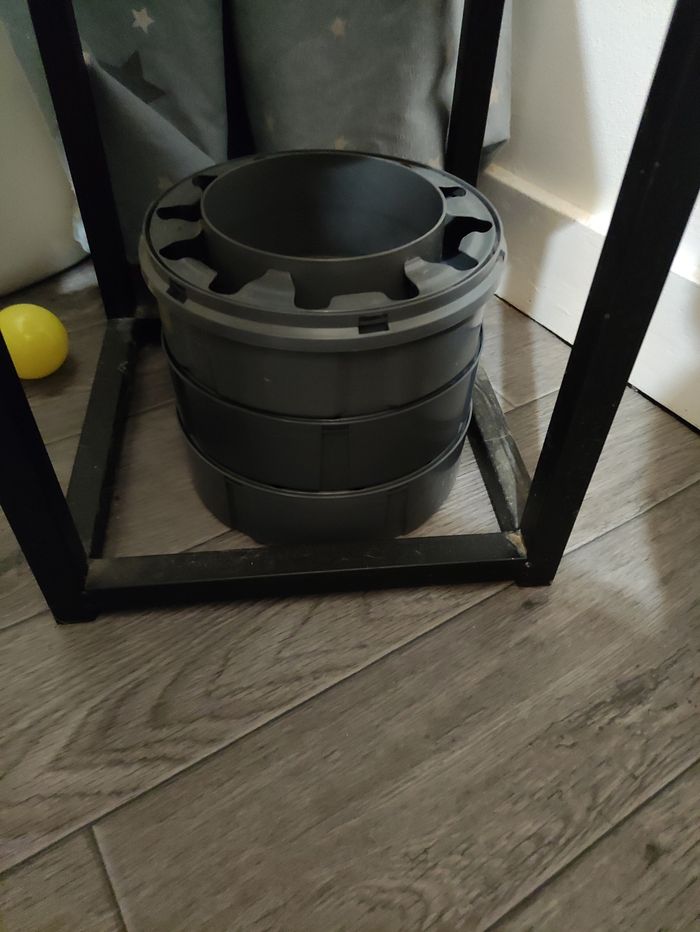 Poubelle à couches - photo numéro 3