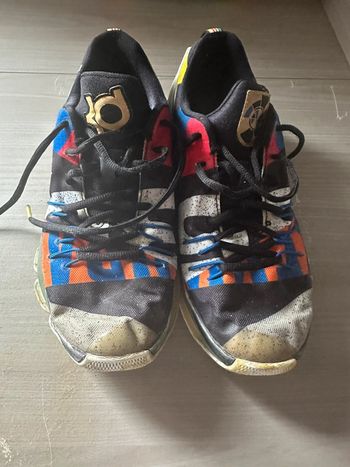 Basket nike kd 8 all star