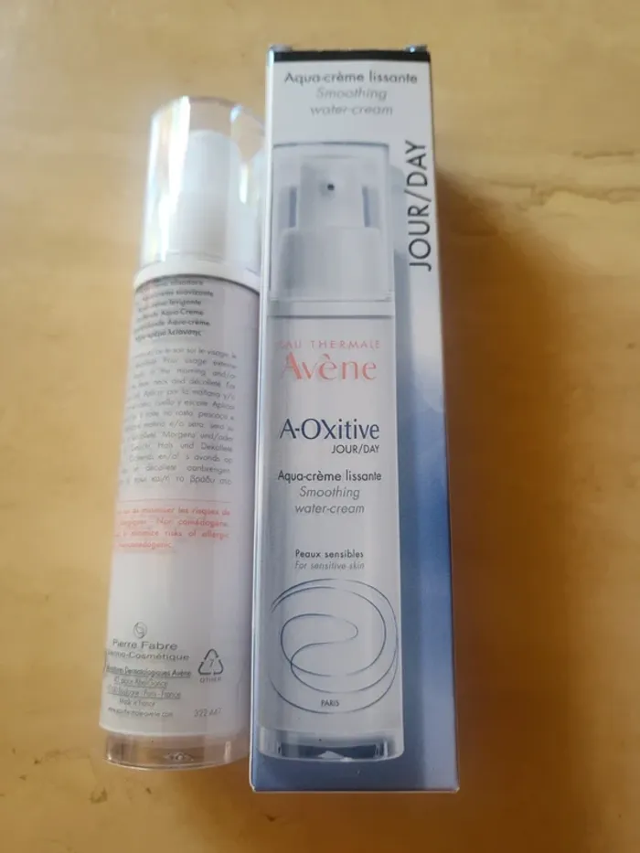 Avene a-oxitive crème de jour - photo numéro 2