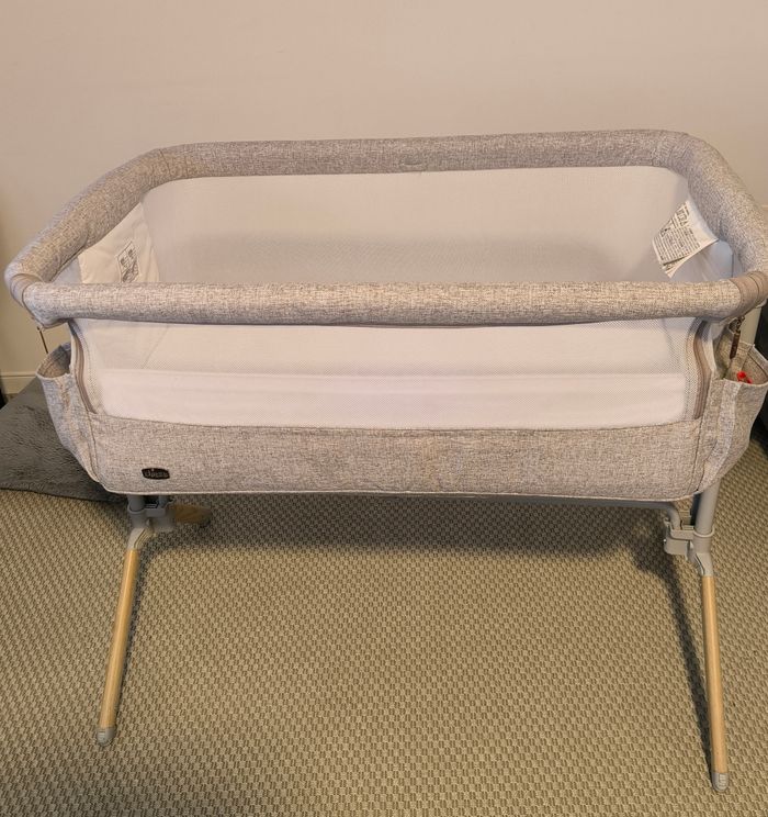 Lit cododo Chicco armonia très bon état - photo numéro 2