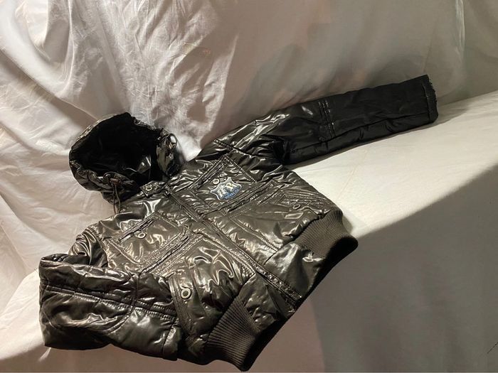 Blouson rivaldi garçon t 10 ans - photo numéro 3