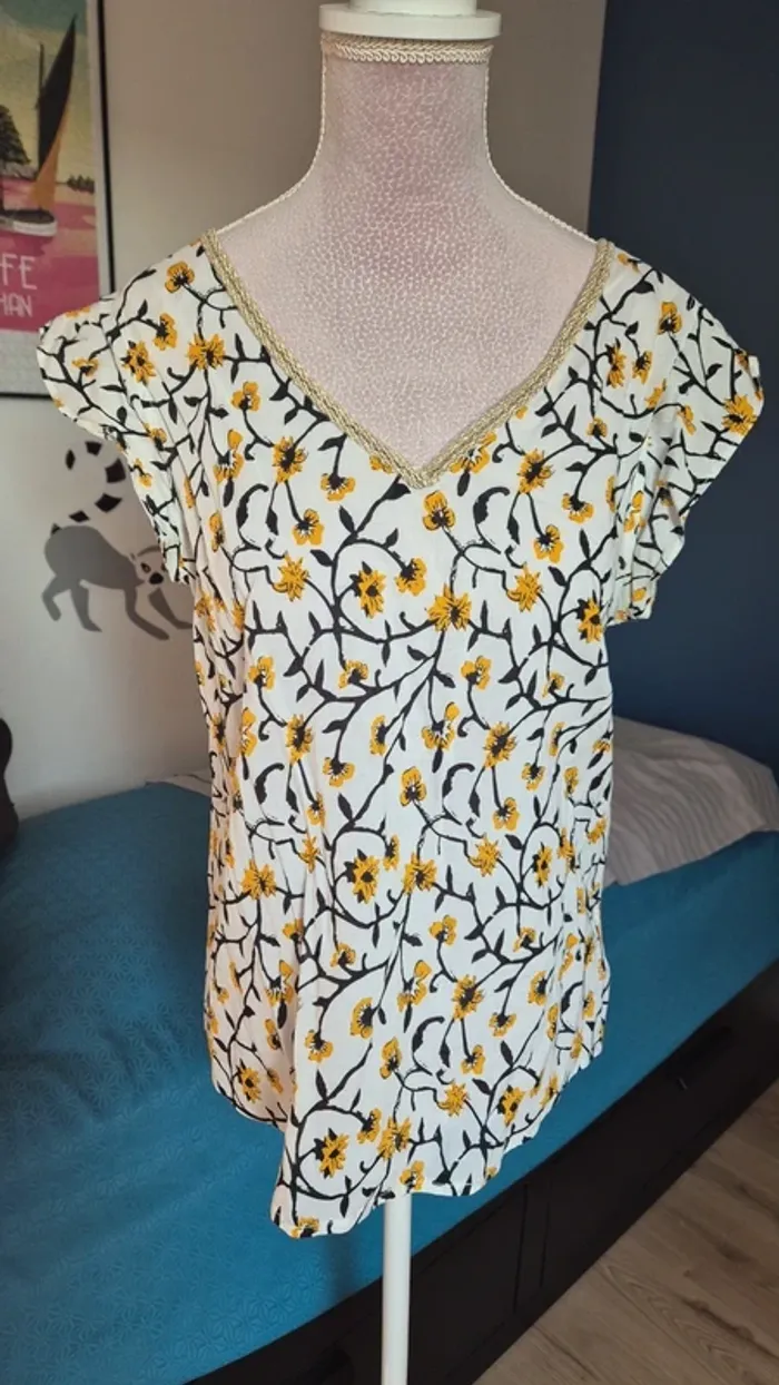 Débardeur Vintage Dressing - photo numéro 2
