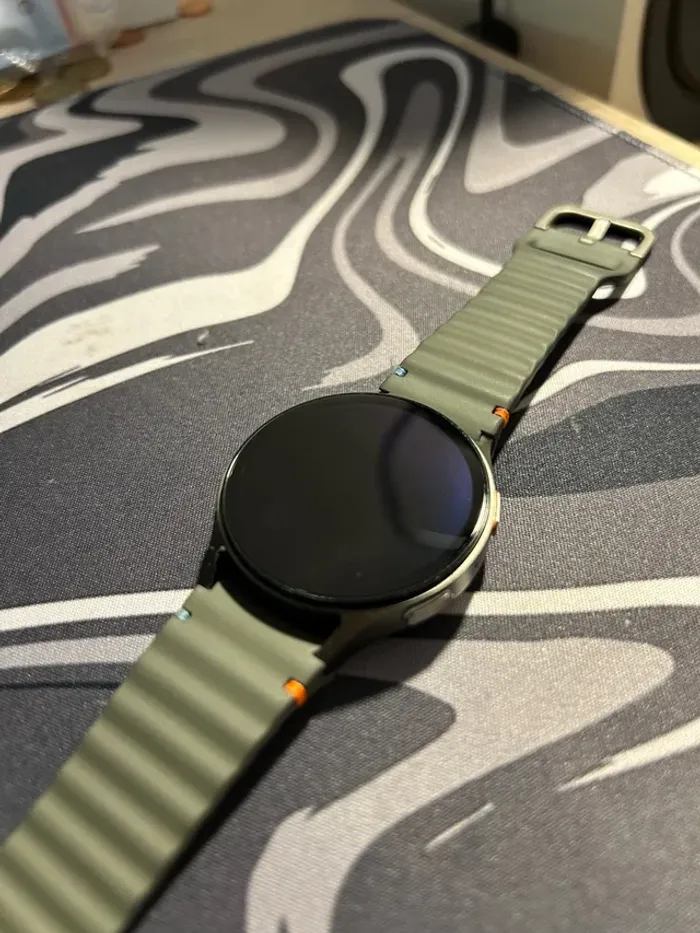 Samsung Galaxy Watch 7 - photo numéro 5