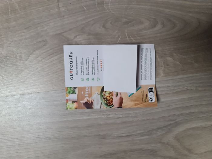 Code 90€ Quitoque - photo numéro 4