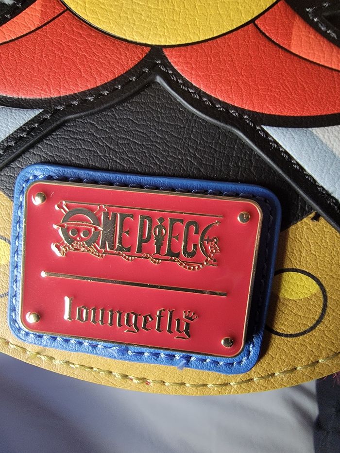 Sac Loungefly One Piece Réservé - photo numéro 8