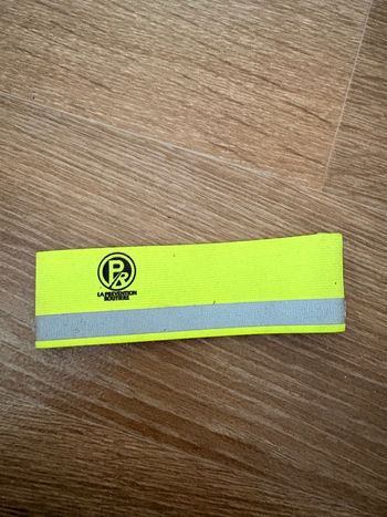 bracelet réfléchissant