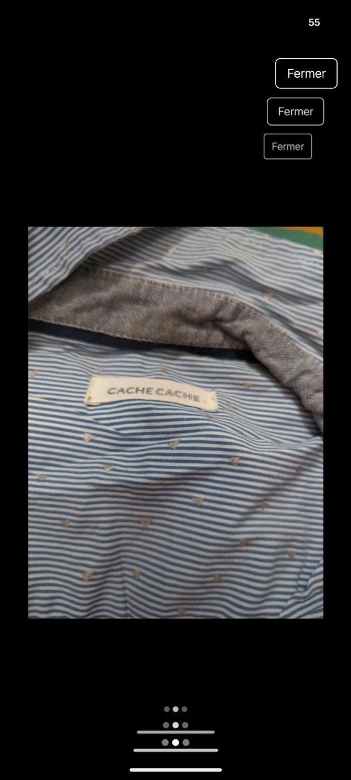 Chemise - photo numéro 2