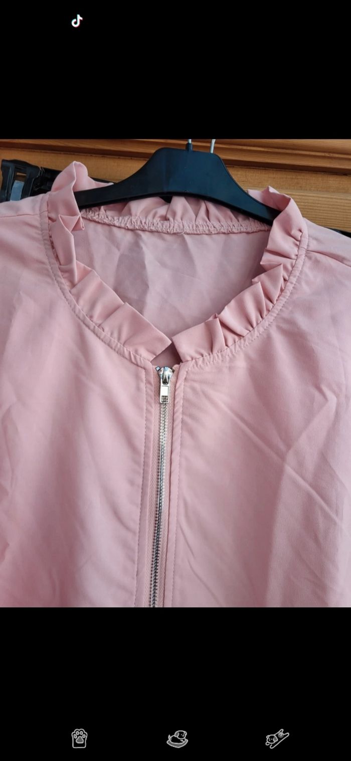 Veste à zippé - photo numéro 4