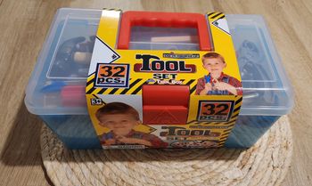 Caisse à outils Bricoleur Tool Set Neuf