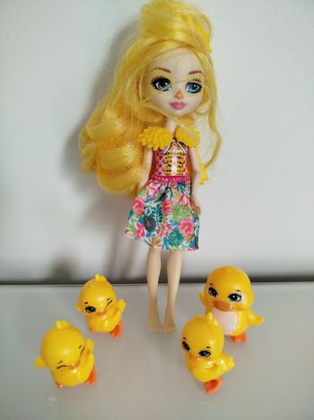 Poupée Enchantimals