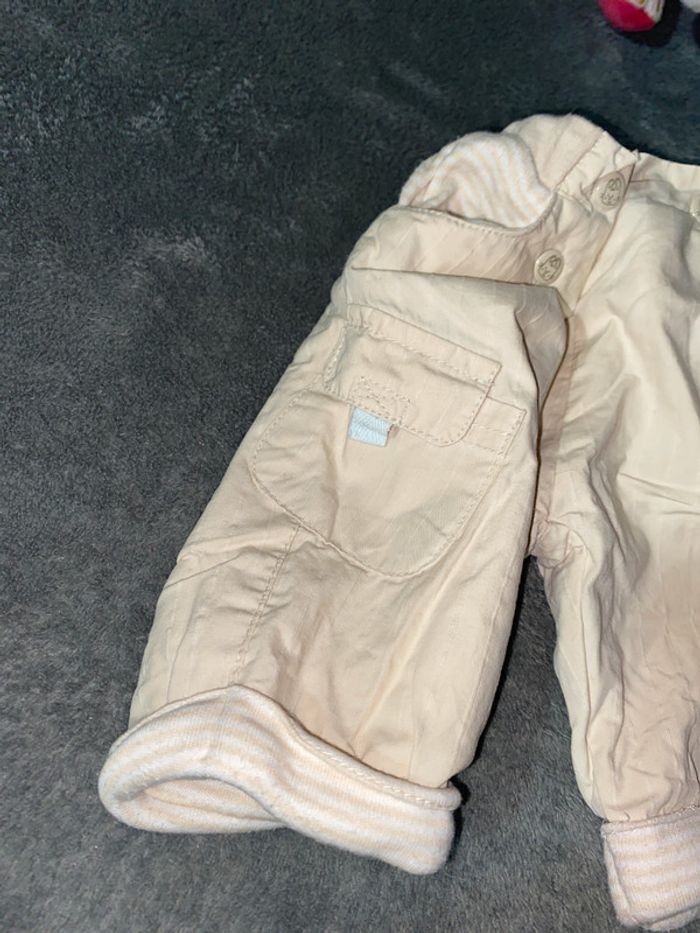 Pantalon beige - photo numéro 4