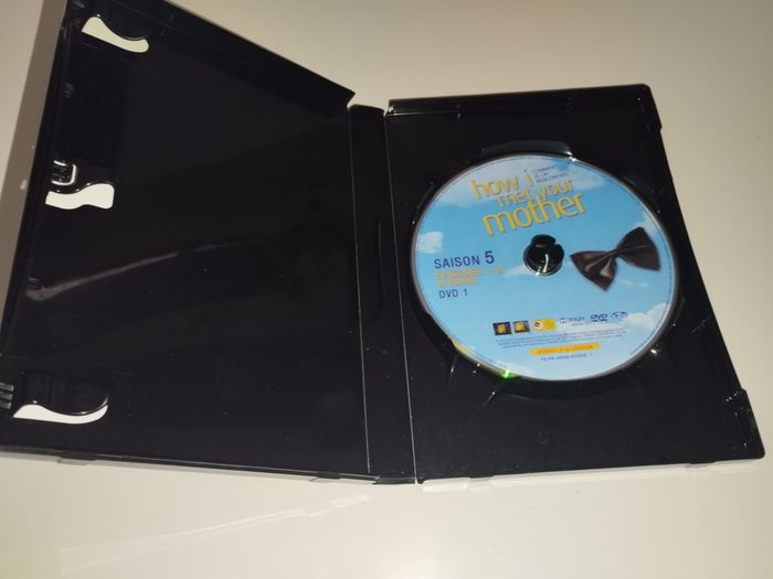 How I your Mother Saison 5 complète - photo numéro 3