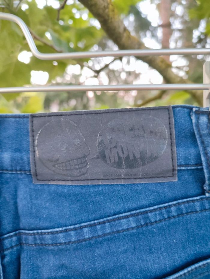 Jean skinny homme Cheap Monday taille 36 - photo numéro 3