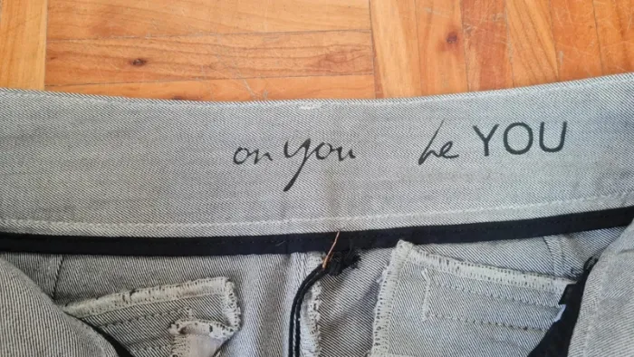 Pantalon femme taille haut On you T40 - photo numéro 7