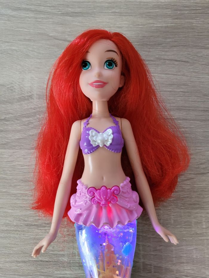 Poupée Disney La petite sirène - photo numéro 6