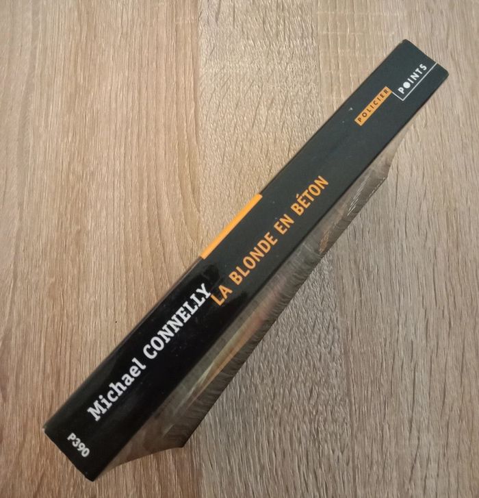 Michael Connelly - La blonde en béton - photo numéro 3