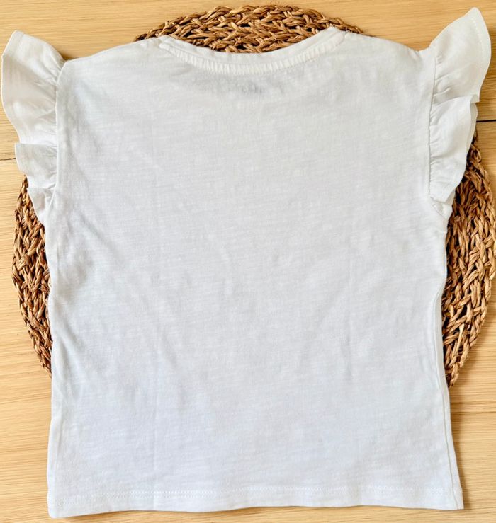 Lot 5 tee-shirts Gémo - photo numéro 12