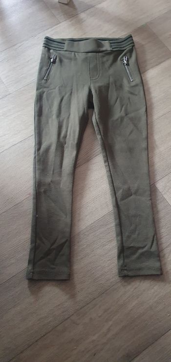 Pantalon 4 ans