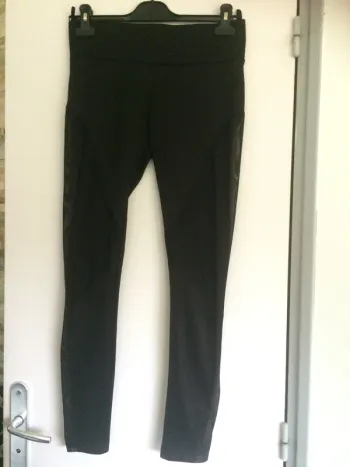 Legging noir T.38