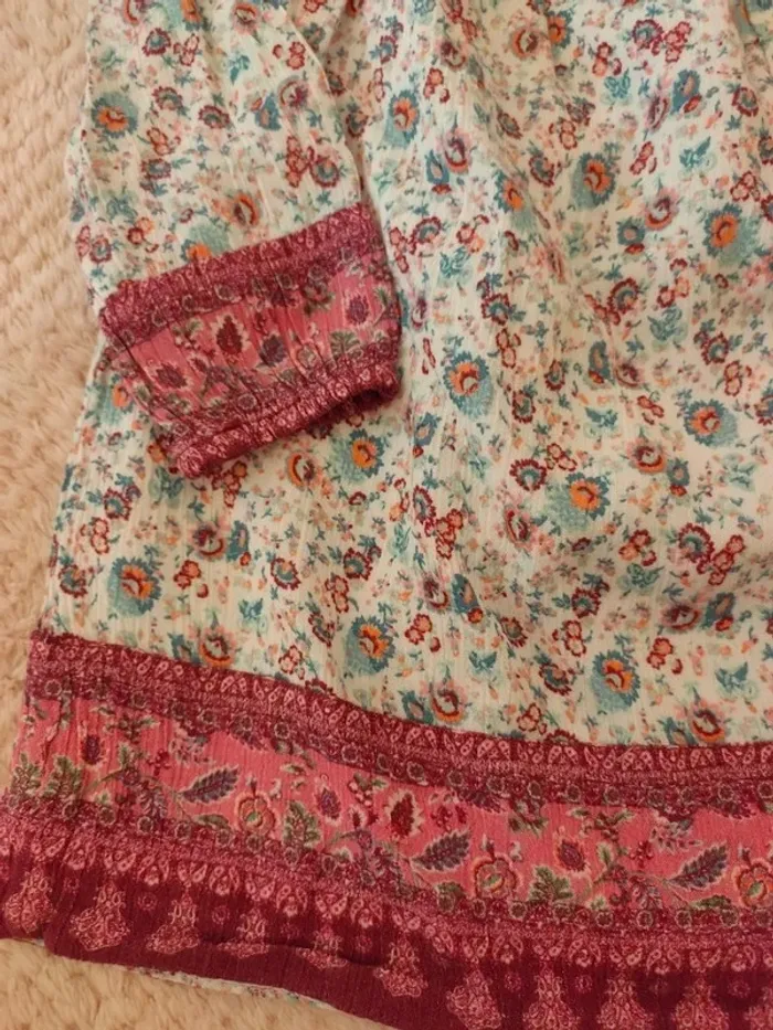 Robe Zara 18/24 mois - photo numéro 3