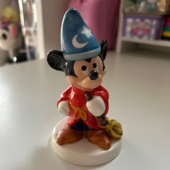 Figurine disney olszewski gobel mickey fantasia