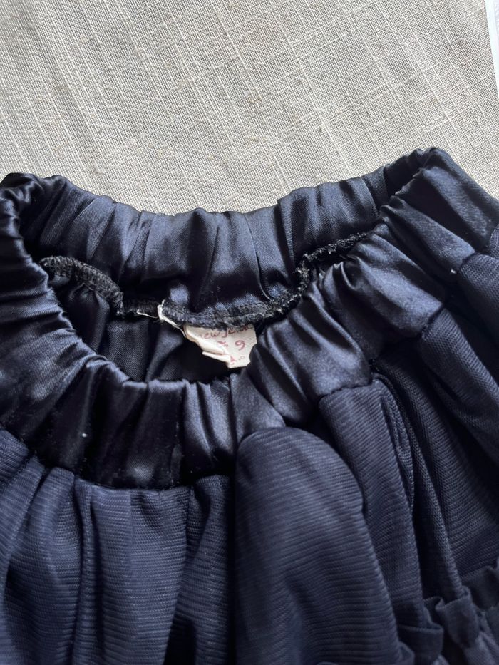 Jupe marine - photo numéro 3