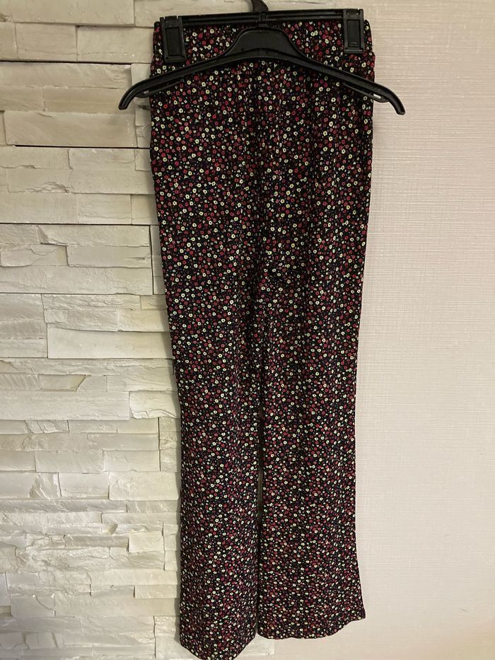 Pantalon fluide kiabi taille xxs - photo numéro 3