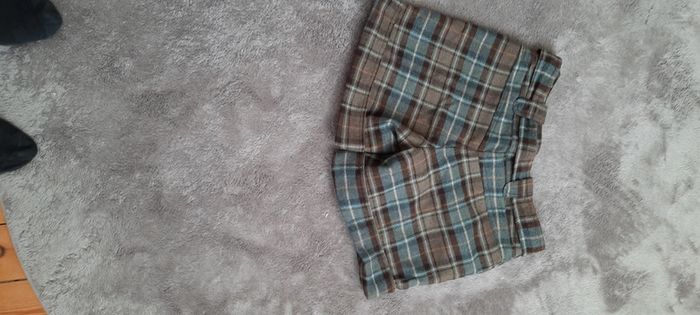 Short à carreaux Promod - photo numéro 2
