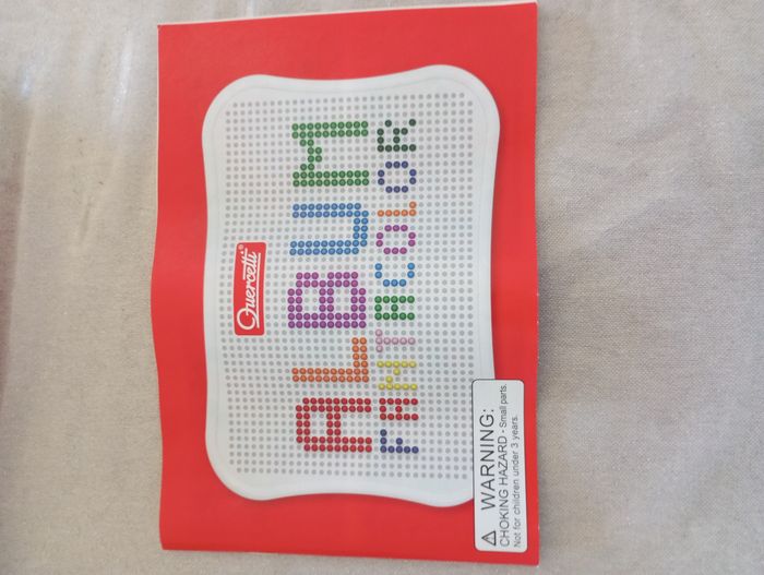 Fanta Color Quercetti malette portable - photo numéro 5