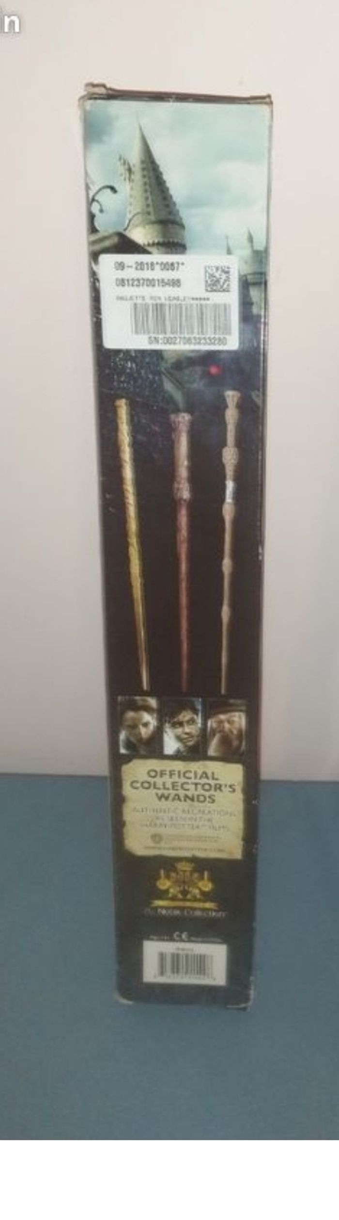 Baguette ron Weasley - photo numéro 3