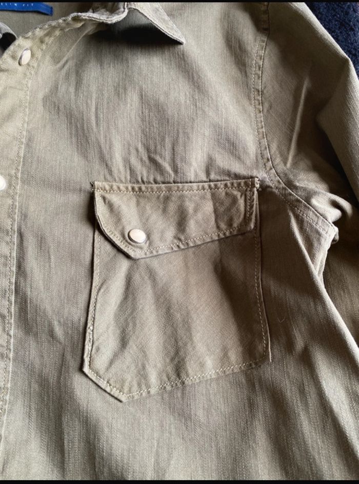 Chemise Zara - photo numéro 3