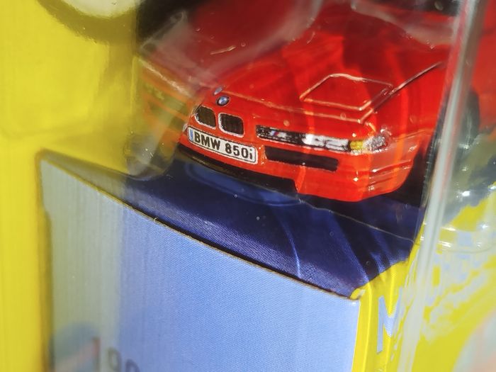 Matchbox 1994 BMW 850CSi Collectors Series 2025 - photo numéro 6