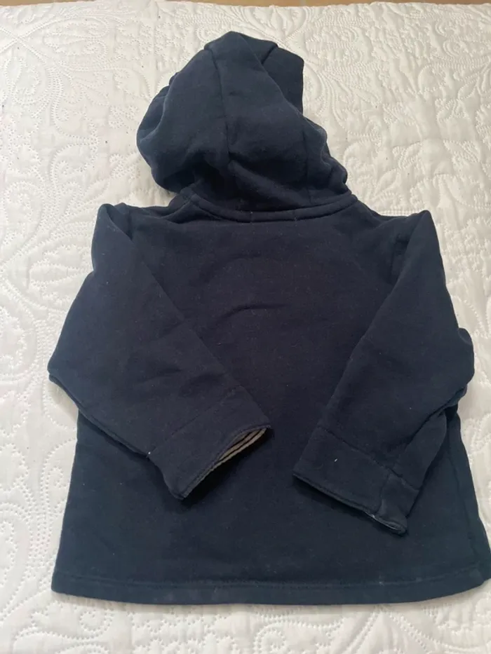Manteau obaïbi 12 mois - photo numéro 3