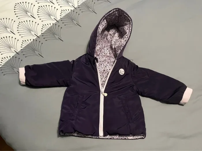 Manteau réversible sergent Major - photo numéro 2
