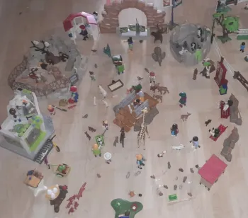 Playmobil Zoo et sets additionnels