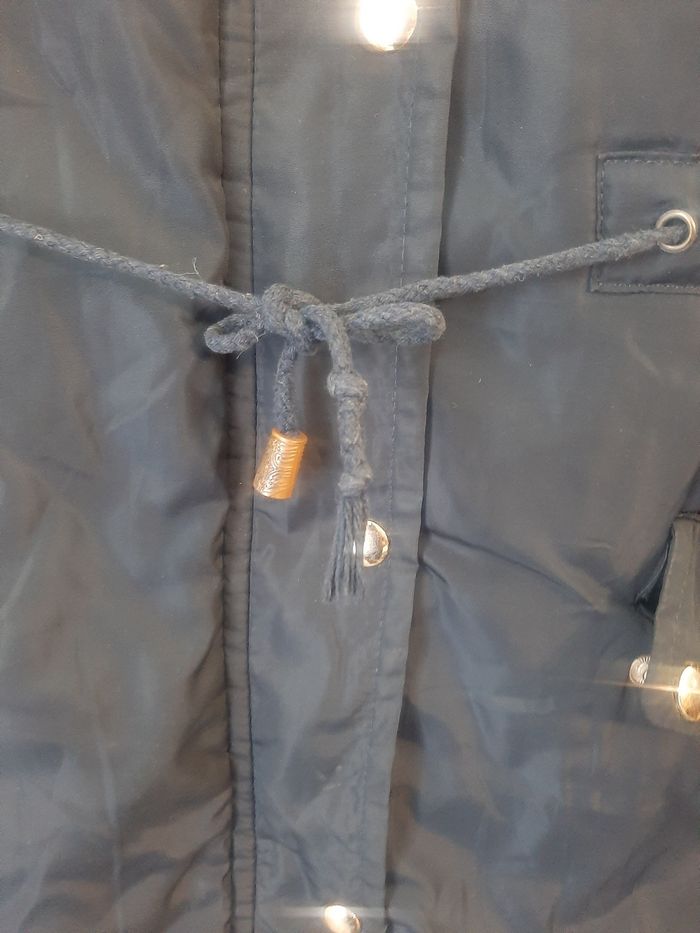 Manteau fille - photo numéro 4
