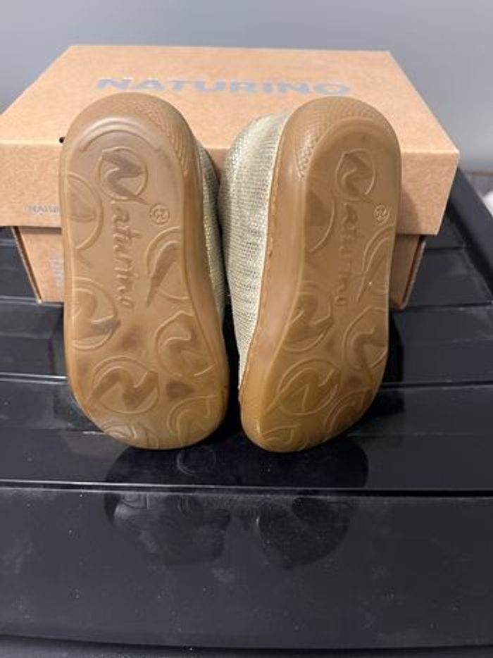 Paire de naturino à scratch - photo numéro 3