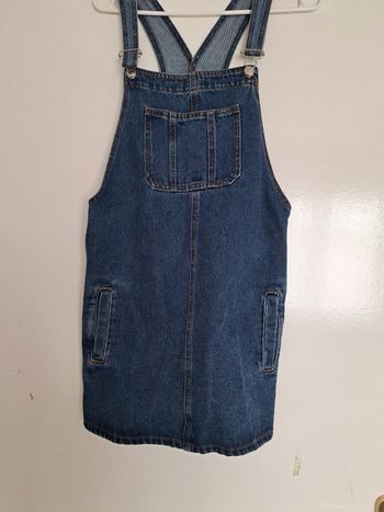Robe salopette