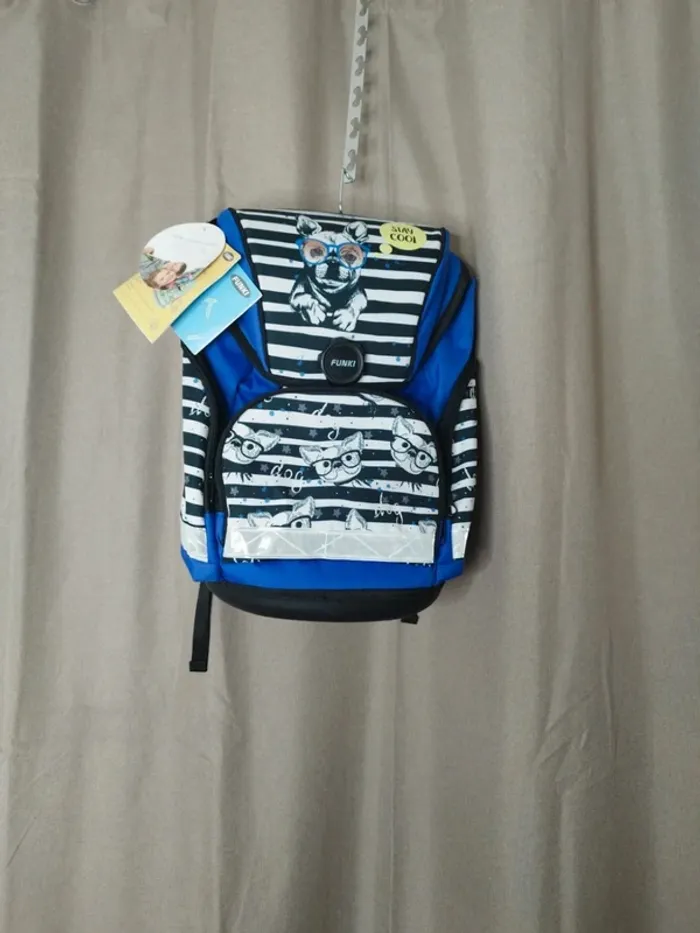 Cartable funki - photo numéro 2