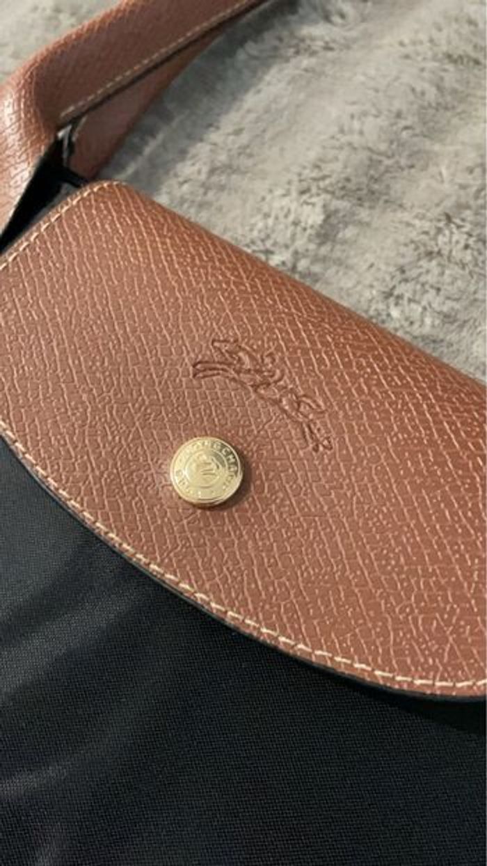 Sac Longchamp noir - photo numéro 5