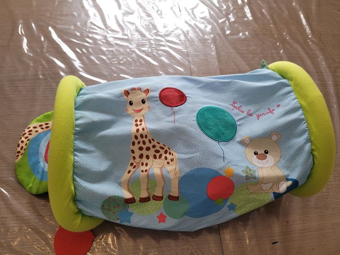 Rouleau de jeu Rollin' Sophie la Girafe - photo numéro 2