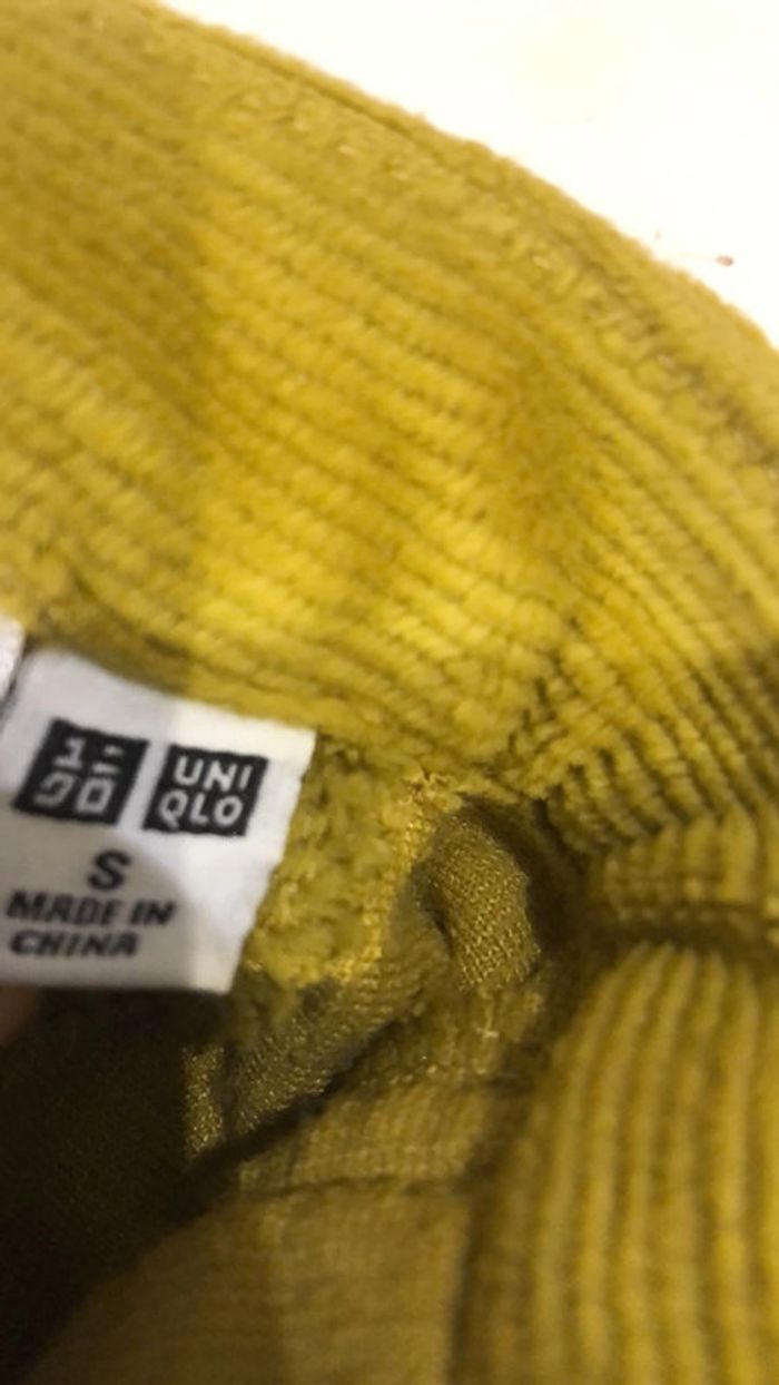 Pantalon uniqlo taille s - photo numéro 18