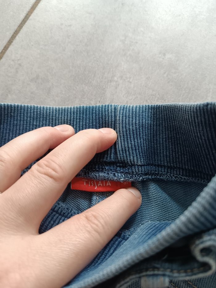 Pantalon garçon taille 9 mois - photo numéro 3